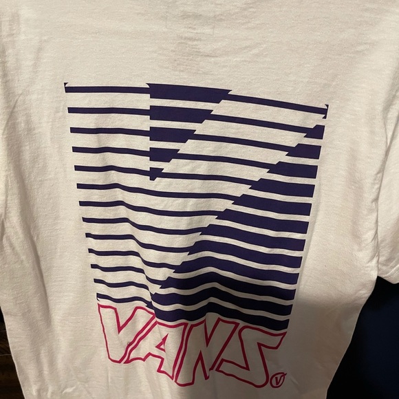 Vans long sleeve T-shirt - Picture 1 of 3